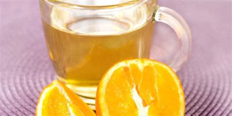 portakal kabuğundan çay nasıl yapılır